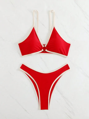 Biquini Feminino SexyRed