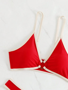 Biquini Feminino SexyRed